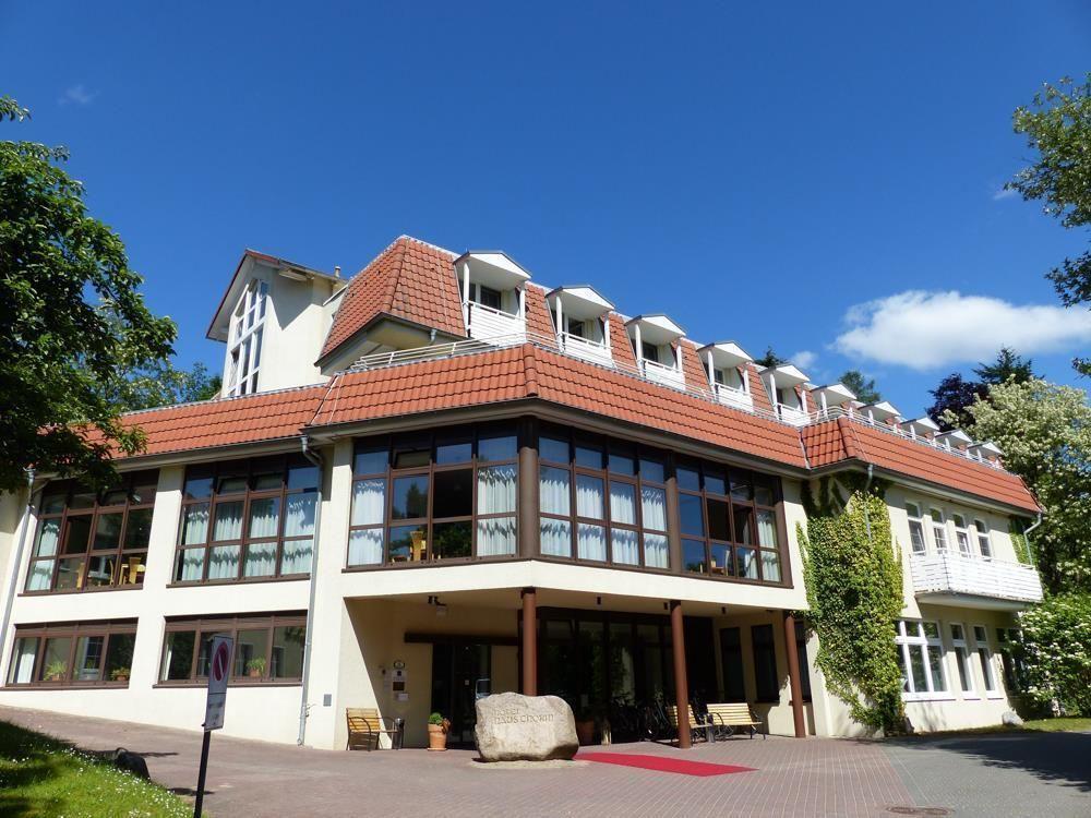 Gaestehaus קורין מראה חיצוני תמונה
